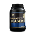 optimum nutrition on 100 casein protein cookies cream 2lb 